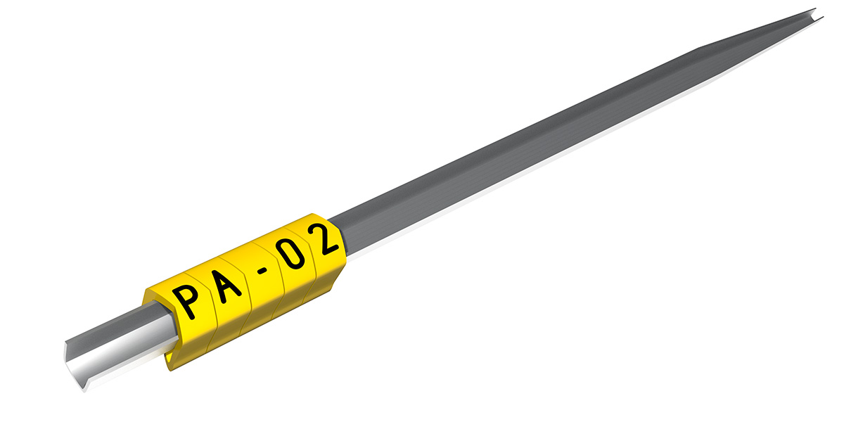 Фото Монтажный стальной инструмент PAV для однознаковых маркеров Partex PA-1 {PAV-10M}