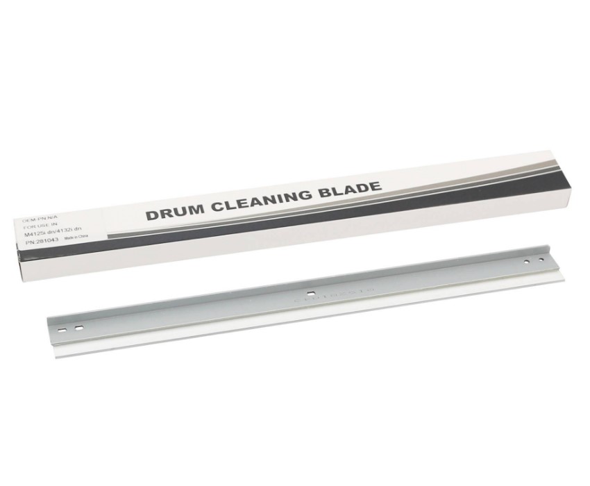 Фото Ракель (Wiper Blade) для Kyocera TASKalfa 3212i/4012i, ECOSYS M4125/M4132 (DK7125-Blade) CET {CET281043}