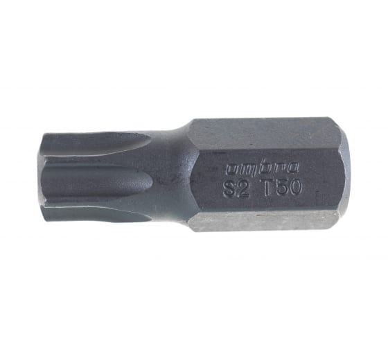 Фото 531350 Вставка-бита 10 мм Ombra DR TORX®, T50, 30 мм {55840}