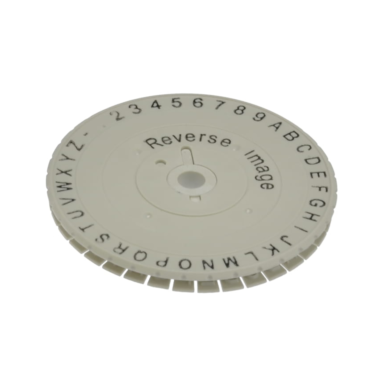 Фото Сменное колесо для принтера Dymo M1011 {W004365}