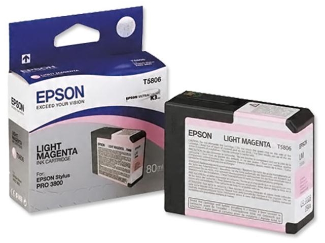 Фото Картридж Epson C13T580600