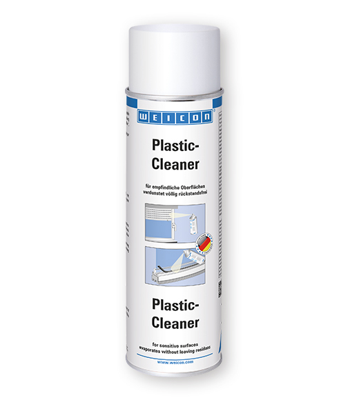 Фото Очиститель Weicon Plastic Cleaner для пластика (400 мл) {wcn11204400}