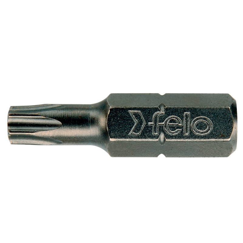 Фото Felo Бита Torx 30X25, серия Industrial, 100 шт 02630010 {02630017}