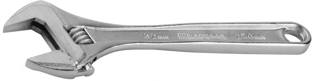 Фото Ключ разводной KraftMax, 250 / 32 мм, KRAFTOOL {27259-25}