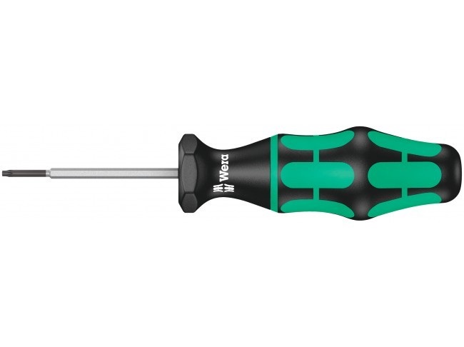 Фото Динамометрический индикатор WERA TORX PLUS® 300, 7 IP, 0.9 Nm {WE-028041}