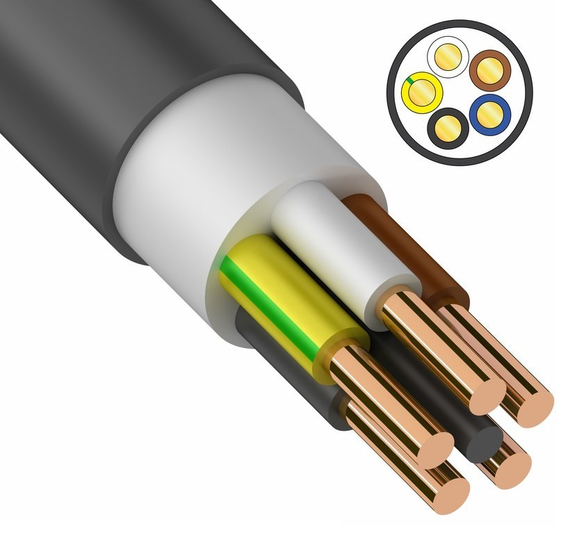 Ввгнг 5х16. Кабель ВВГНГ(А) 5х16 кв.мм. Кабель ВВГНГ 5х16. Кабель ВВГНГ(А)-LS 5х16. Конкорд ВВГНГ(А)-LS 5х16.