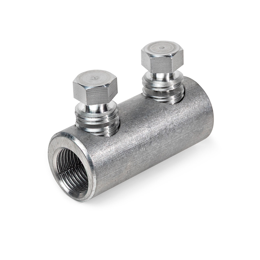 Фото Соединитель болтовой 2СБ-70/120 (КВТ) {105211}