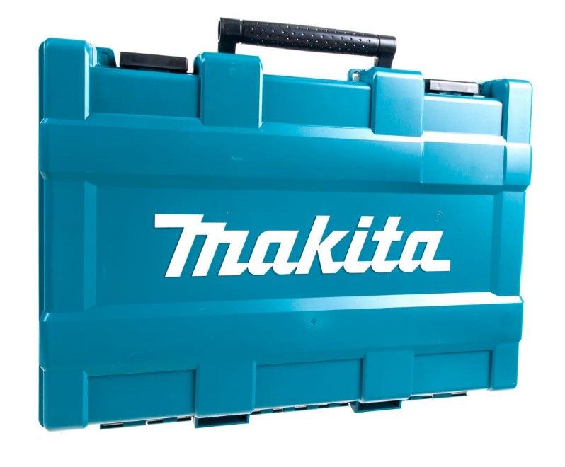 Фото Перфоратор сетевой SDS-plus Makita HR2652 (800Вт, 3реж, 2.9Дж, 0-4600у\м, 3.0кг, кейс, пылеотсос) (5)