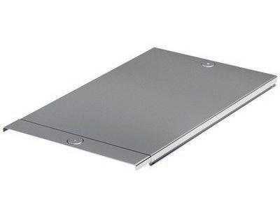 Фото Крышка для лотка осн.200 L2000 сталь 1мм с заземл. гор. оцинк. DKC 3551410HDZ