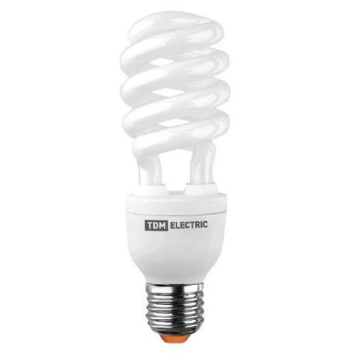 Фото Лампа энергосберегающая КЛЛ-HS-11 Вт-4200 К-Е14 TDM {SQ0323-0026}