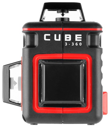 Фото Лазерный уровень ADA Cube 3-360 Basic Edition {А00559} (6)