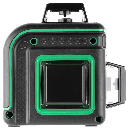 Фото Лазерный уровень ADA Cube 3-360 GREEN Basic Edition {А00560} (7)