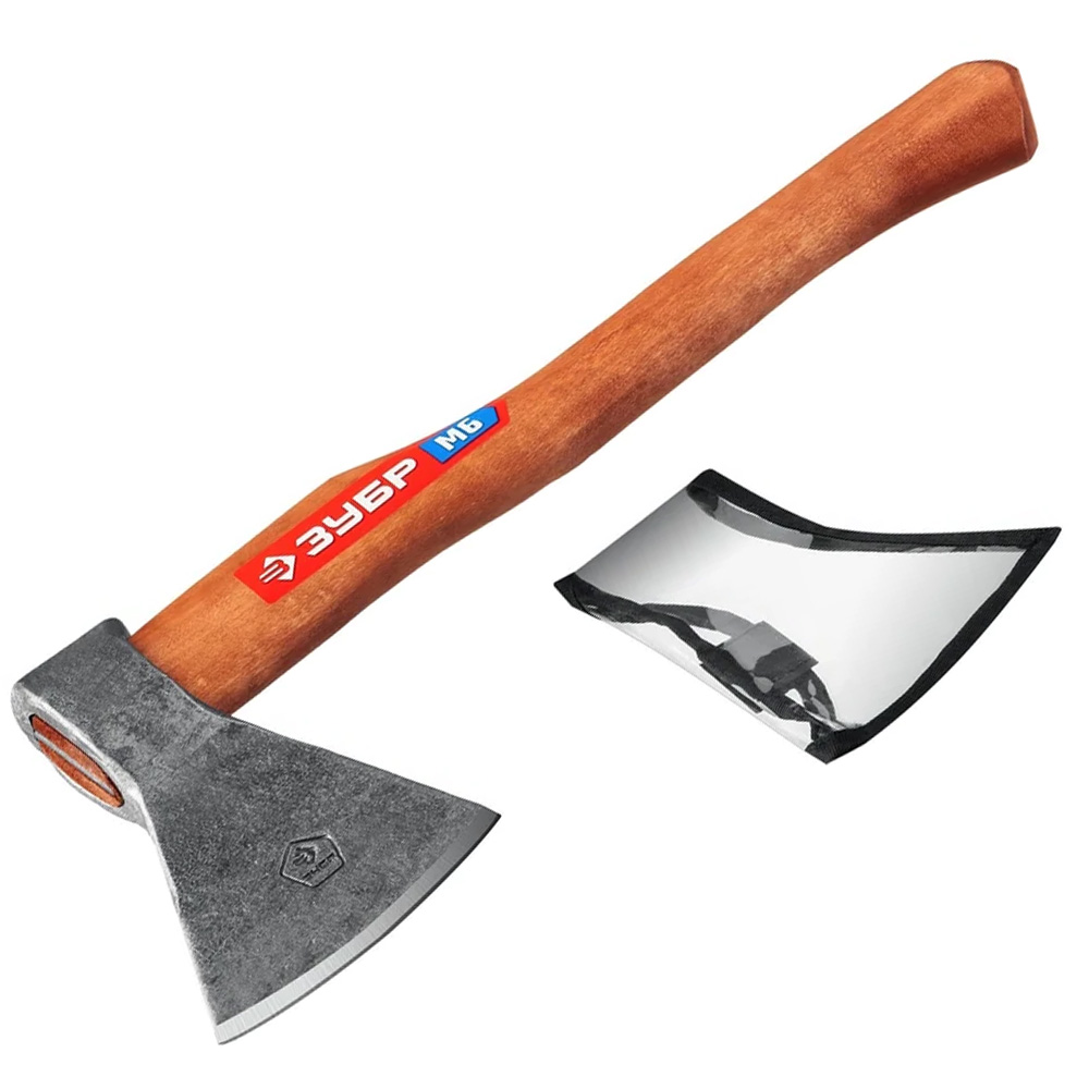 Фото Универсальный кованый топор 600/700 г, 360 мм, ЗУБР {20625-06_z02}