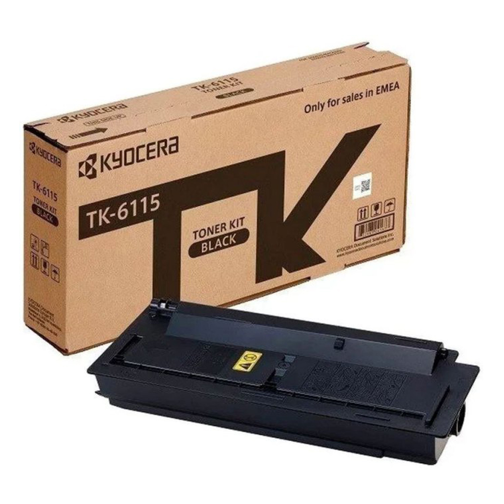 Фото Тонер-картридж Kyocera TK-6115 черный {1T02P10NL0}