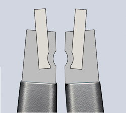 Фото Щипцы для стопорных колец Knipex, 130 мм {KN-4821J01} (1)