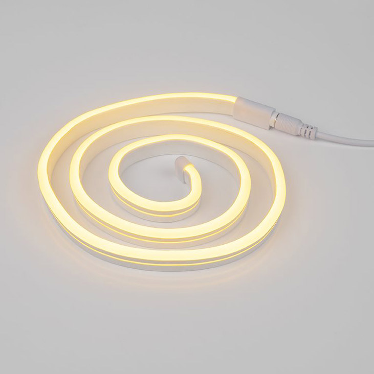 Фото Набор для создания неоновых фигур Neon-Night «Креатив» 180 LED, 1.5 м, желтый {131-021-1}