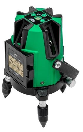 Фото Лазерный уровень ADA 3D Liner 4V Green {А00531} (4)