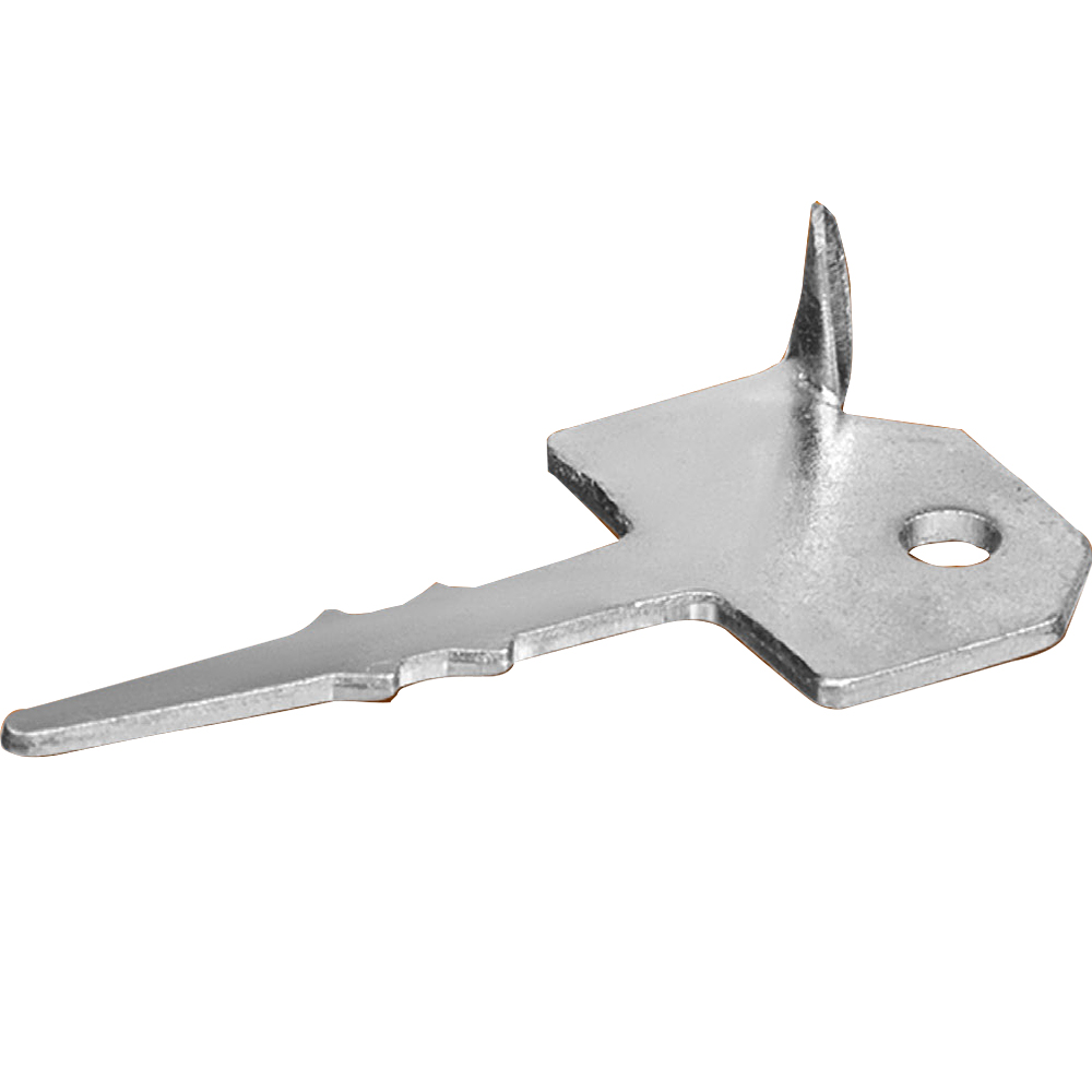 Фото Крепеж Ключ с шипом для террасной доски 60 х 30 мм, 200 шт., ЗУБР {30705}