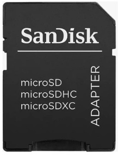 Фото Флеш карта microSD 128GB SanDisk microSDXC Class 10 Ultra UHS-I A1 140MB/s {SDSQUAB-128G-GN6MN} (1)