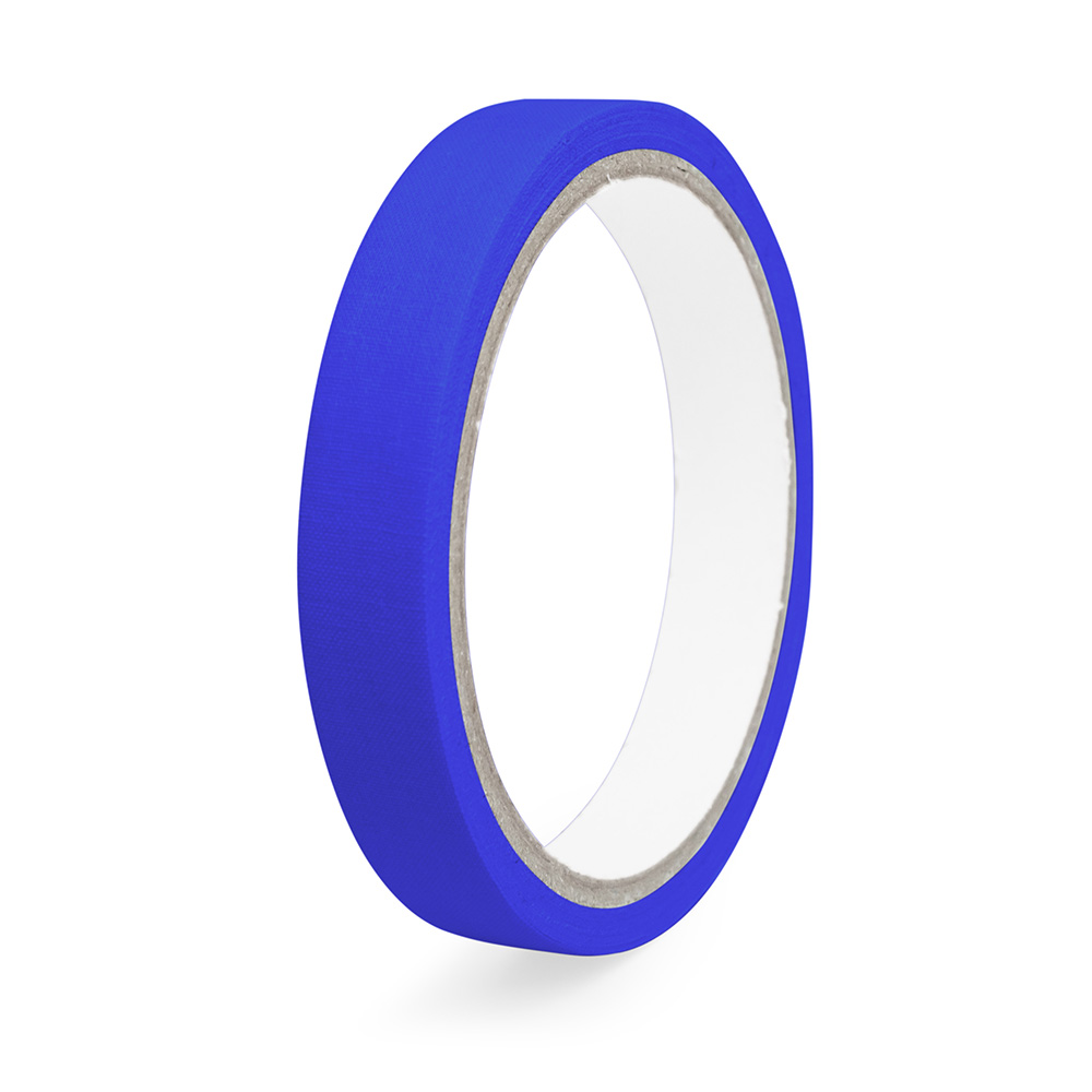 Фото Флуоресцентная клейкая лента Vell, светится при ультрафиолете, набор 5 цветов, 15 мм х 3 м {1396315} (6)