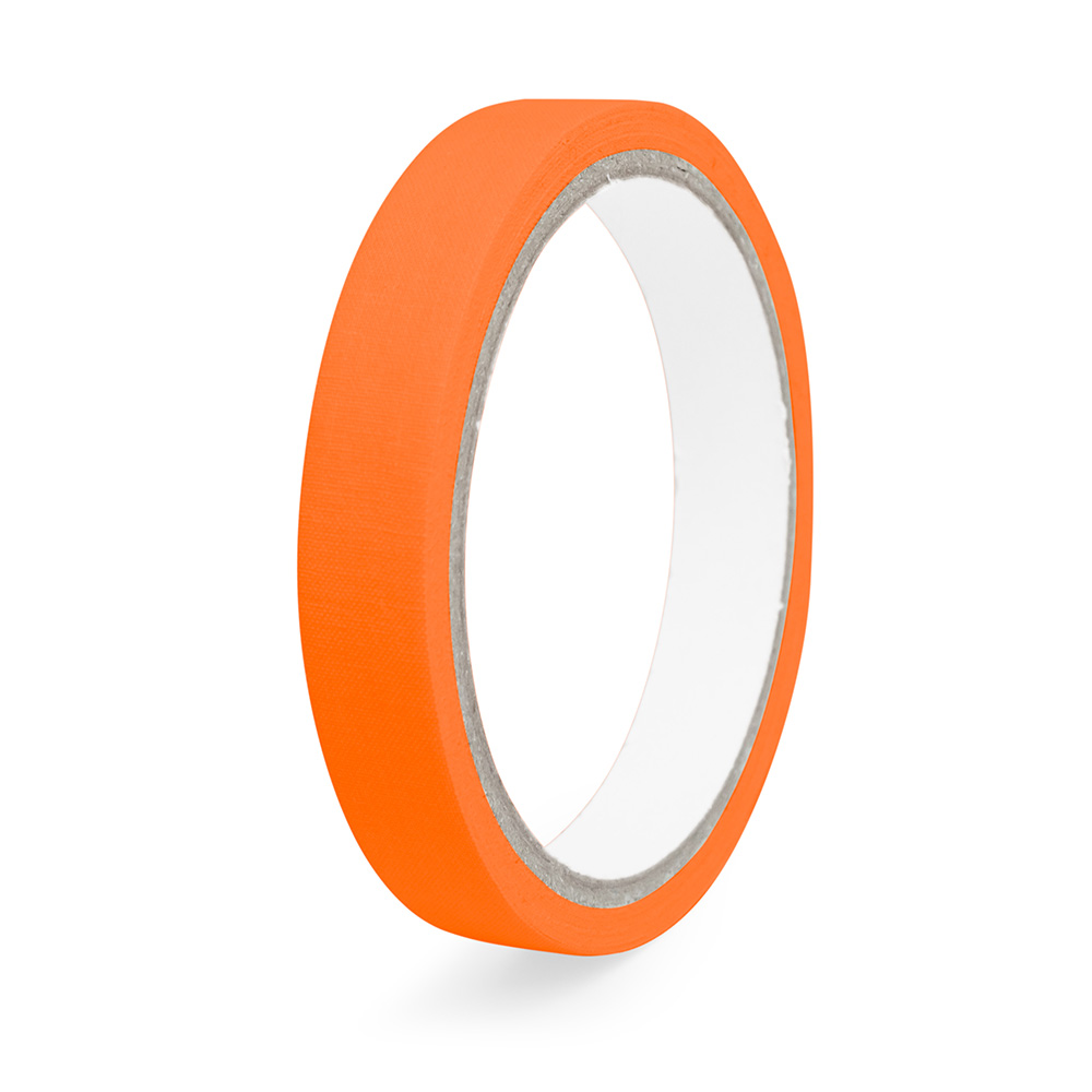 Фото Флуоресцентная клейкая лента Vell, светится при ультрафиолете, набор 5 цветов, 15 мм х 3 м {1396315} (8)