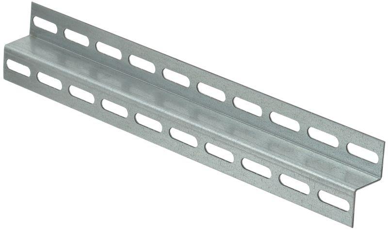 Фото Профиль перфорированный Z-образ. К241 L2000 ИЭК CLW10-GEM-PZ-241-20