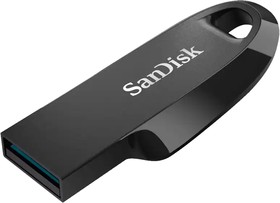 Фото Флеш накопитель 32GB SanDisk CZ550 Ultra Curve, USB 3.2, Black {SDCZ550-032G-G46}