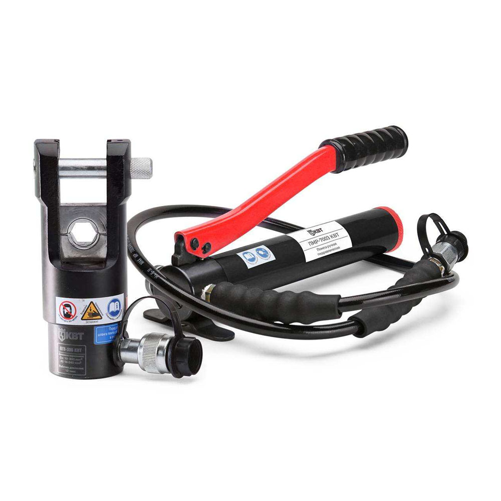 Фото Гидравлическая система КВТ ПГП-300 с выносным прессом {49625} (1)