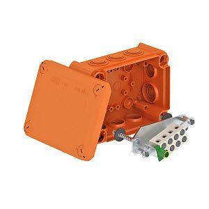 Фото Коробка распределительная 150х116х67мм T 100 ED 10-5 OBO 7205533 (1)