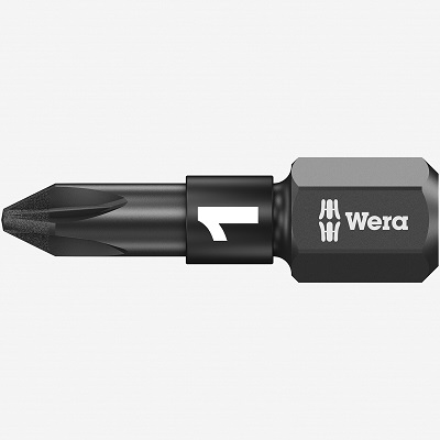 Фото Бита крестовая WERA PZ 1 x 25 мм {WE-057620}