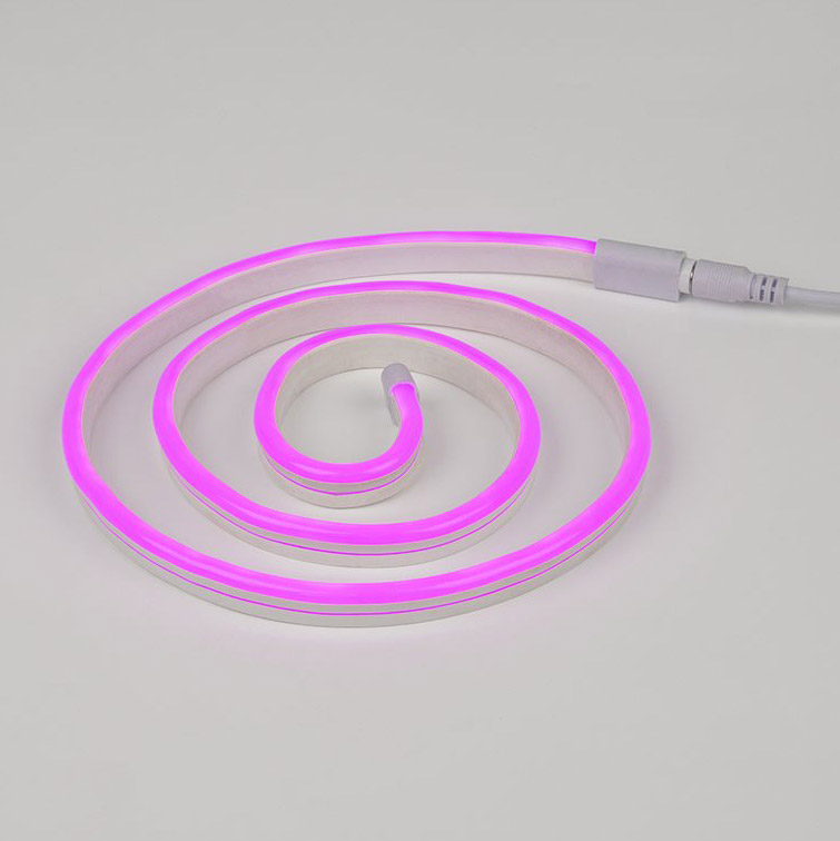 Фото Набор для создания неоновых фигур Neon-Night «Креатив» 180 LED, 1.5 м, розовый {131-027-1}