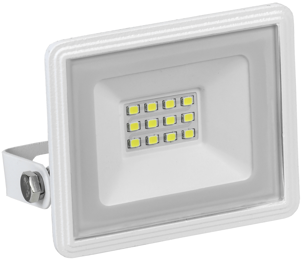 Фото IEK Прожектор LED СДО 06-10 IP65 6500K белый {LPDO601-10-65-K01}