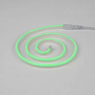 Фото Набор для создания неоновых фигур NEON-NIGHT «Креатив» 120 LED, 1 м, зеленый {131-014-1}
