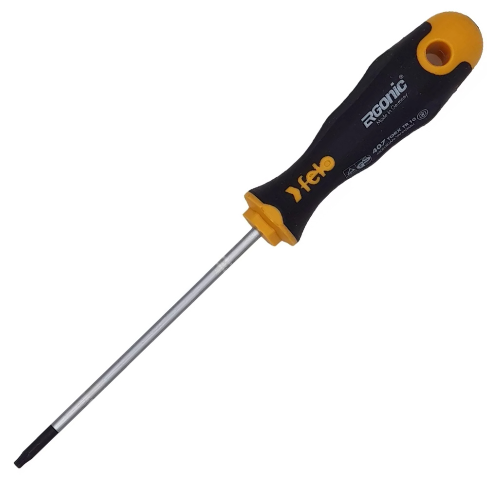 Фото Felo Отвертка Ergonic Torx TR 10х100 40710340