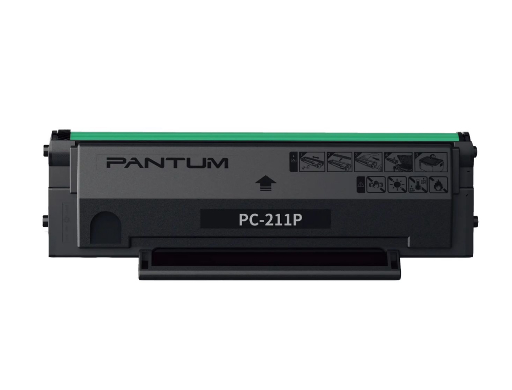 Фото Принт-картридж Pantum PC-211P для P2200/P2207/P2500/P2500W/P2500NW/P2506W/P2516/P2518/M6500/ M6500W/M6507/M6507W/M6506NW/M6550NW/M6557NW/M6607NW 1.6k