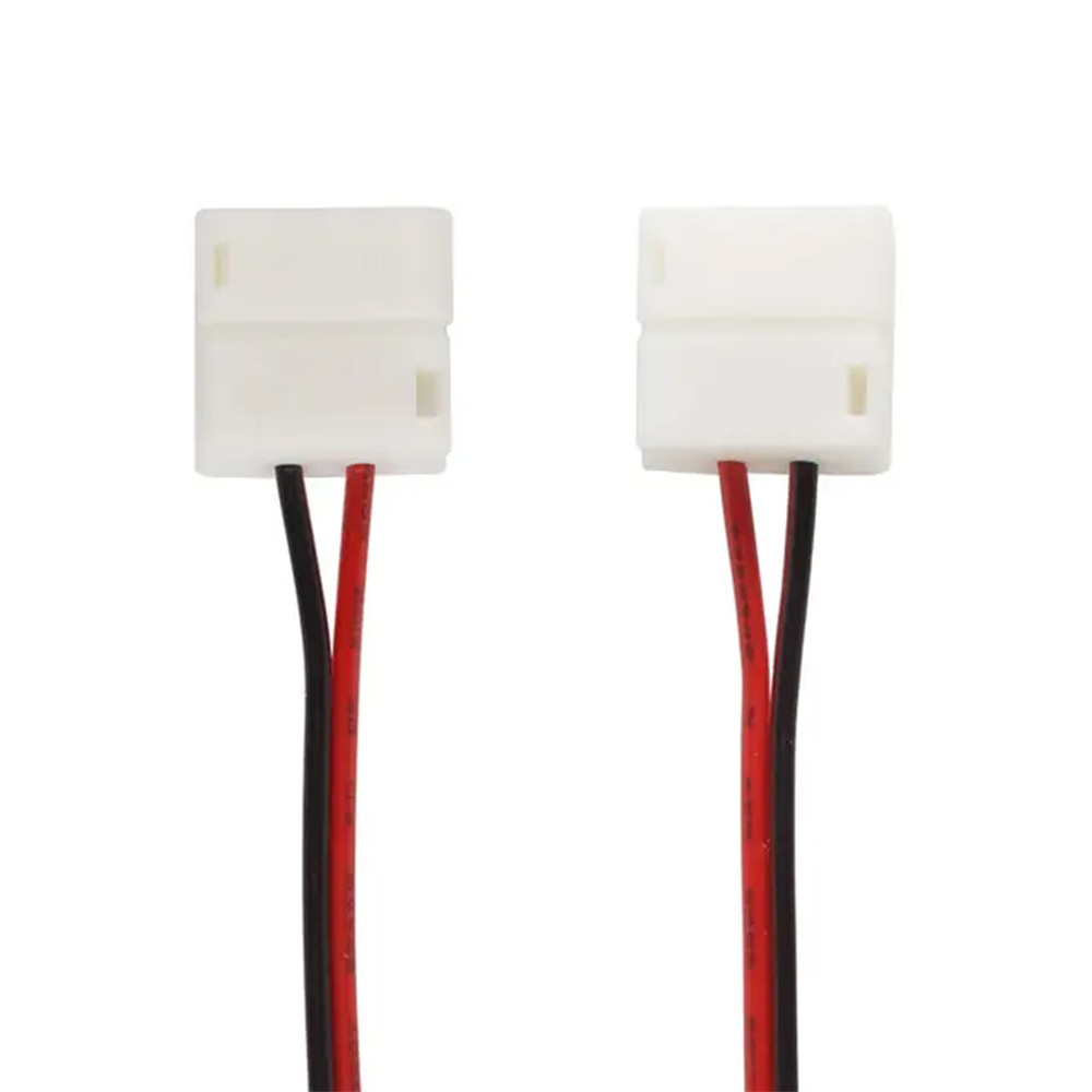 Фото Коннектор соединительный для RGB светодиодных лент 10 мм c влагозащитой NEON-NIGHT {144-026} 1 шт