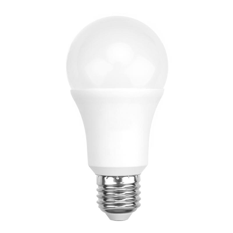Фото Лампа светодиодная Груша A60 20,5 Вт E27 1948 лм 4000 K нейтральный свет REXANT {604-014}