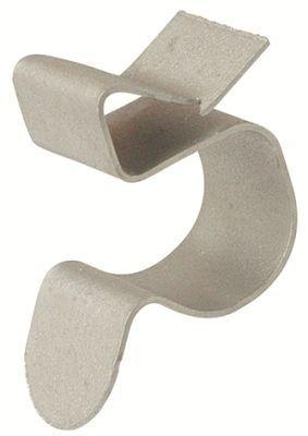 Фото Клипса для крепления трубы к балке 7.5-12мм d15-18мм DKC CM617118