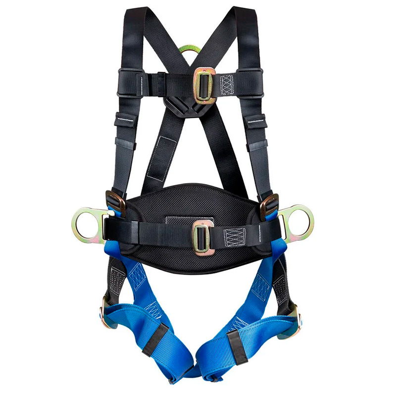 Фото Пояс предохранительный лямочный ППЛ-32 {63234}