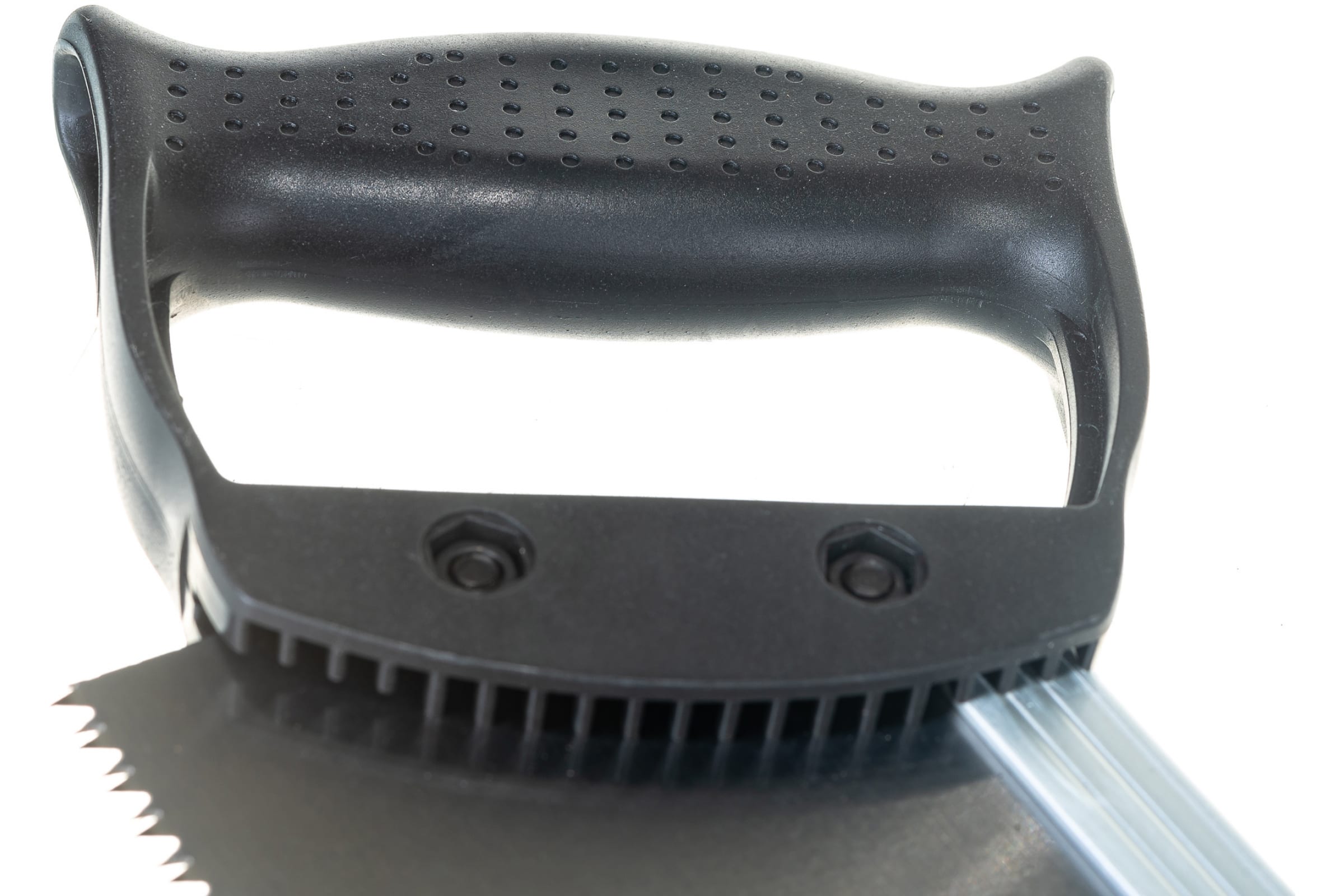 Фото Ножовка для стусла c обушком (пила) "Fine" 300 мм, 8 TPI, прямой закаленный зуб, точный рез, STAYER {1536-30_z01} (1)