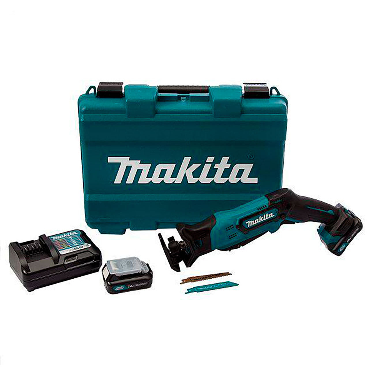 Фото Сабельная пила Makita JR103DWAE (1)