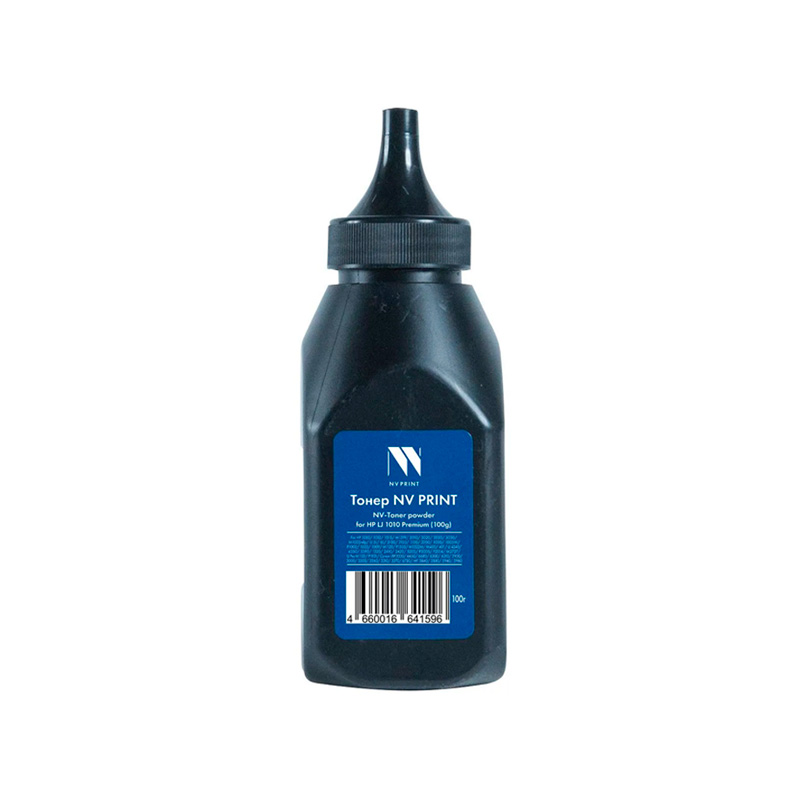 Фото Тонер NVP для HP 1010 Premium (100г) совместимый {D3444}