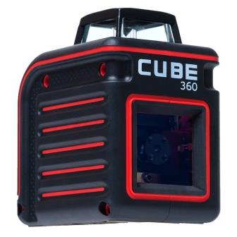 Фото Лазерный уровень ADA Cube 360 Ultimate Edition {А00446} (2)