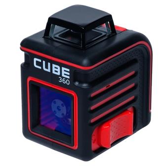 Фото Лазерный уровень ADA Cube 360 Ultimate Edition {А00446}