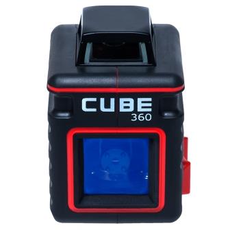 Фото Лазерный уровень ADA Cube 360 Ultimate Edition {А00446} (3)