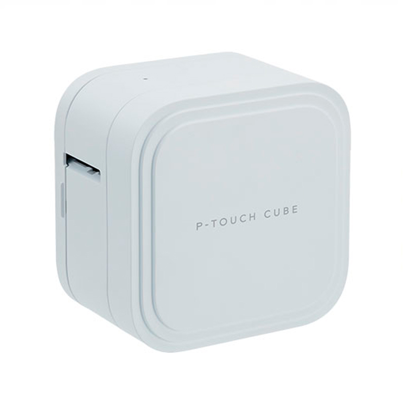 Фото Принтер для этикеток Brother Cube PRO PT-P910BT (PTP910BT)
