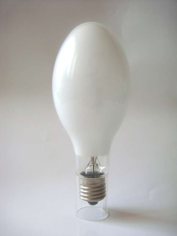 Фото Лампа газоразрядная ртутно-вольфрамовая ДРВ 160Вт эллипсоидная E27 (21) Лисма 382004000
