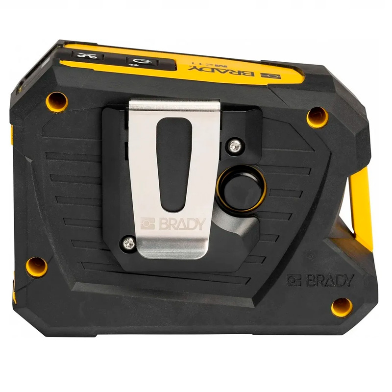 Фото Портативный принтер этикеток BRADY M211 в комплекте шнур питания, m21-750-499 brd170381 (2)