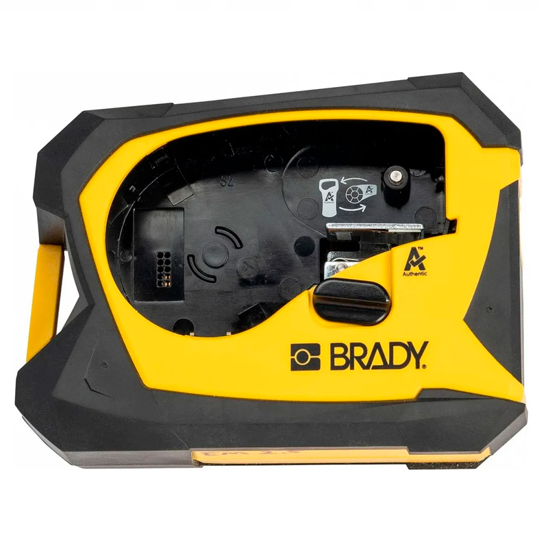 Фото Портативный принтер этикеток BRADY M211 в комплекте шнур питания, m21-750-499 brd170381 (3)