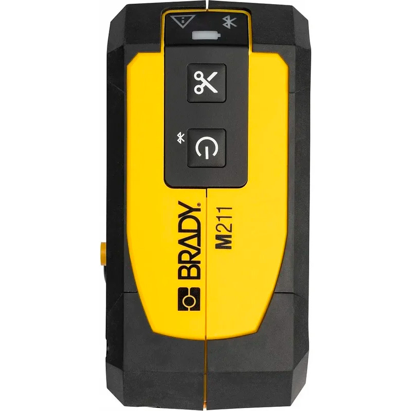 Фото Портативный принтер этикеток BRADY M211 в комплекте шнур питания, m21-750-499 brd170381 (1)